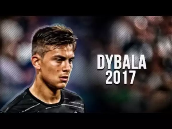 Video: Paulo Dybala - Goals & Skills - 2016/2017 HD